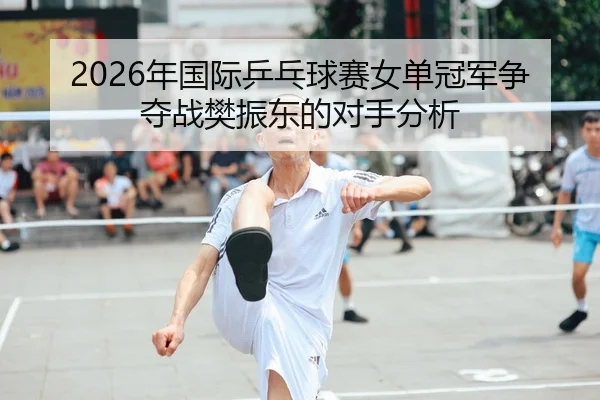 2026年国际乒乓球赛女单冠军争夺战樊振东的对手分析