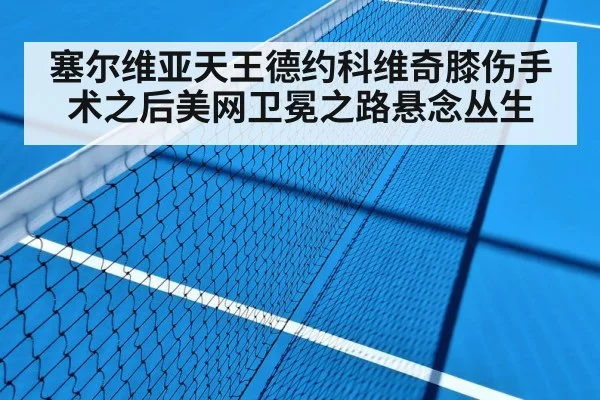 塞尔维亚天王德约科维奇膝伤手术之后美网卫冕之路悬念丛生